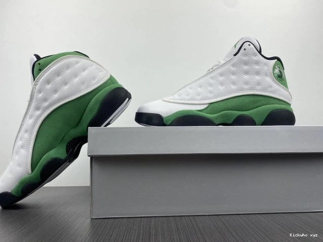 Lucky Green 13 Jordan DB6537-113 Air 0807